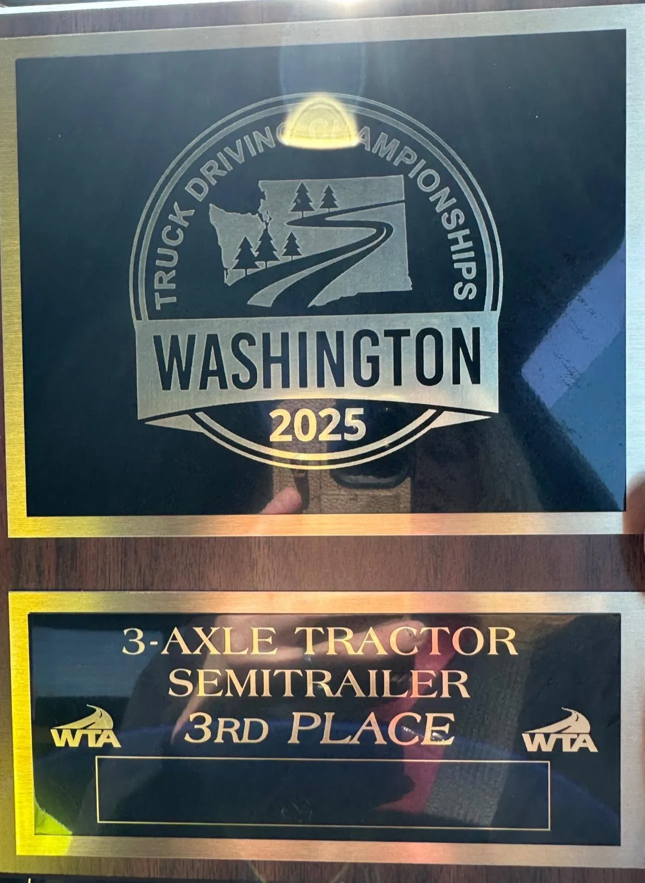 Excellence — Upper Left Logistics value